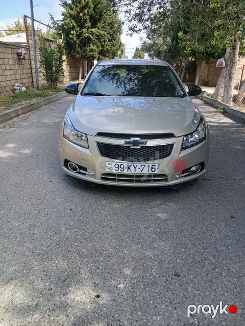 Chevrolet Cruze, 1.4 L, 2012 il, 350 000 km — Bakı