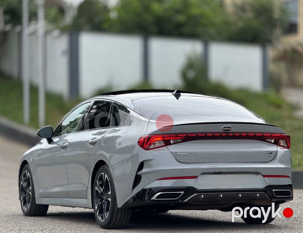 Kia K5, 1.6 L, 2021 il, 139 000 km — Avtomobillər, Bakı (5)