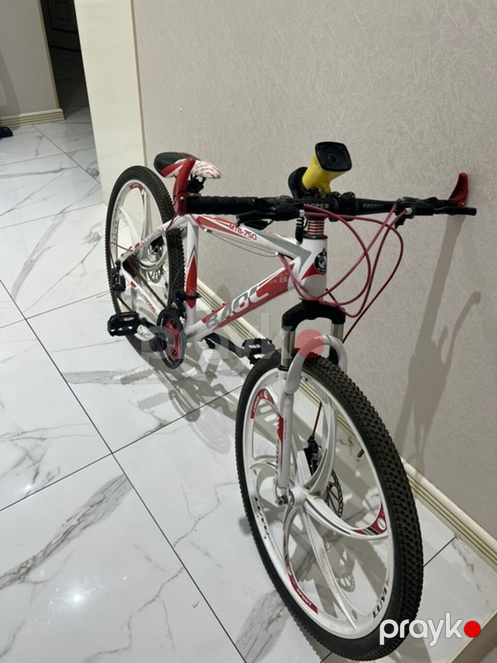 Endırım VAR Velosiped – Exolt MTB-750 - Növ: Dağ velosipedi (MTB) — Dağ velosipedləri, Bakı (2)