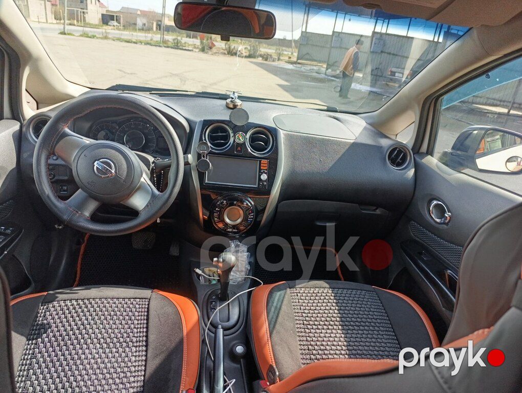 Nissan Note, 1.2 L, 2014 il, 245 000 km — Avtomobillər, Bakı (4)