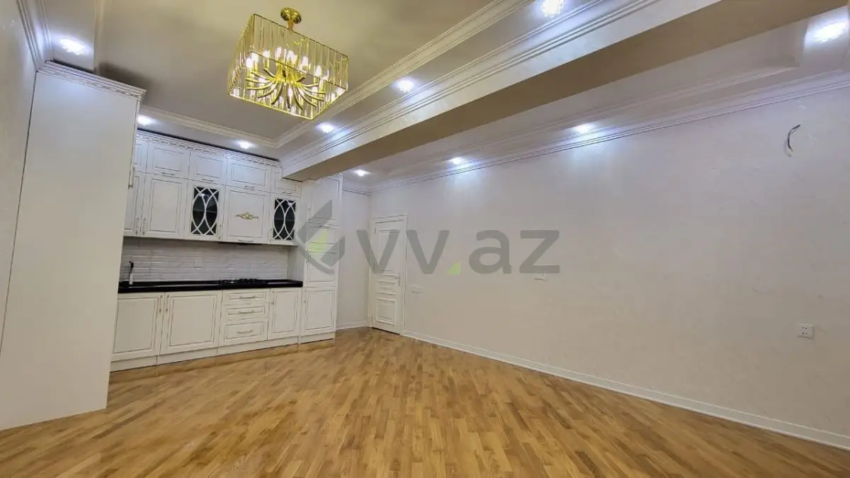 2 otaqlı mənzil Yeni tikili Satılır, Nəsimi, Bakı — Mənzil, Bakı (4)