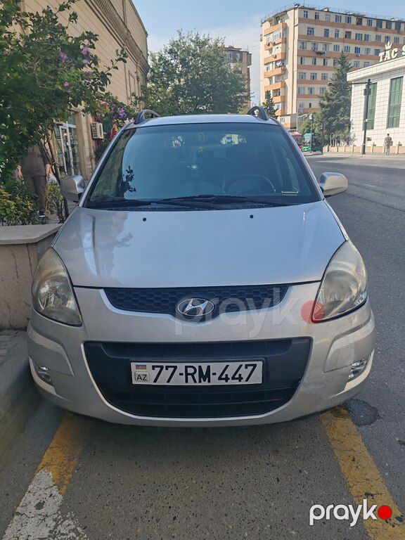 Hyundai Matrix, 1.5 L, 2008 il, 506 764 km — Avtomobillər, Bakı (11)