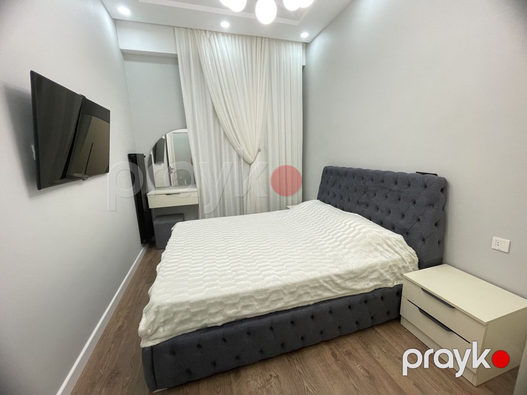 İcarəyə verilir 3 otaqlı yeni tikili 100 m² — Mənzil, Bakı (10)
