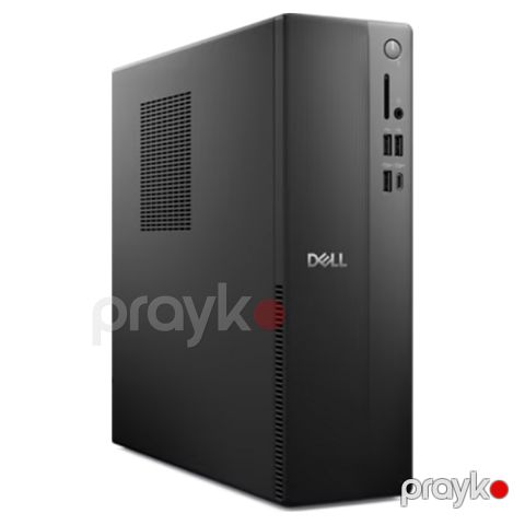 Dell Pro Slim Essential QVS1260 Mini PC(BTO004_QVS1260_EMEA_UBU) — Bakı