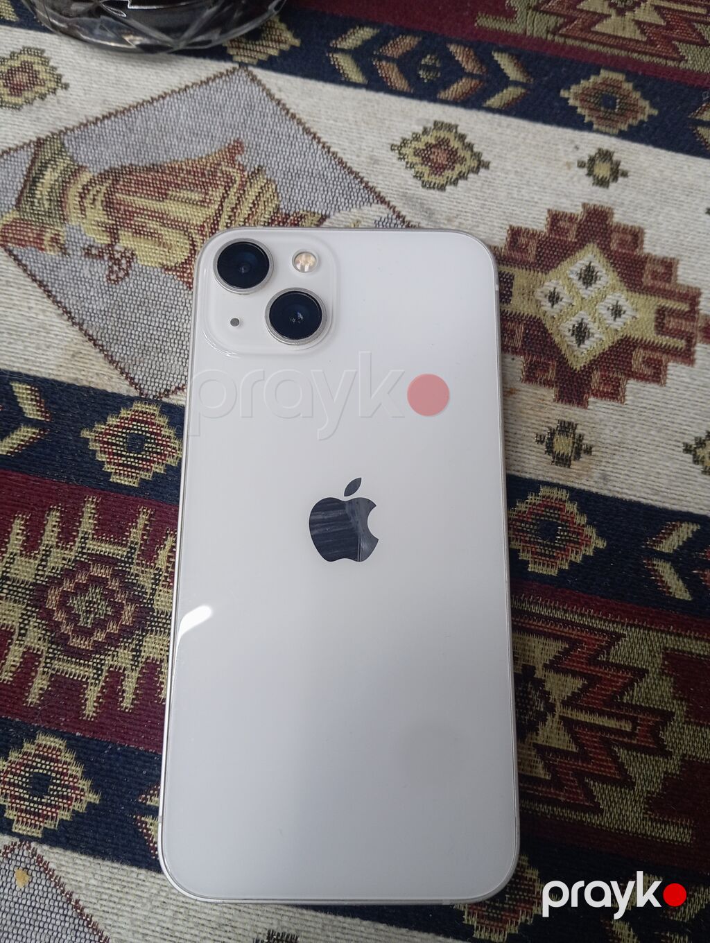 IPhone 13, 128 GB, Ağ, Face ID — Apple iPhone, Bakı (2)