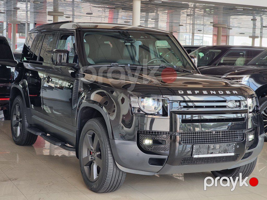 Land Rover Defender, 2.0 L, 2022 il, 68 000 km — Avtomobillər, Bakı (5)