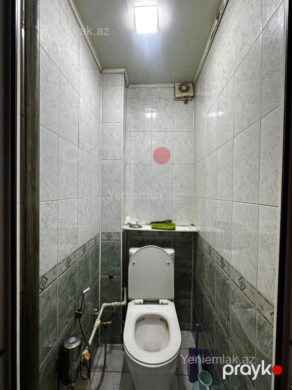 Satılır 3 otaqlı Bina evi menzil (Köhnə tikili), 65 m², 9-cu mikrorayon — Mənzil, Sumqayıt (12)