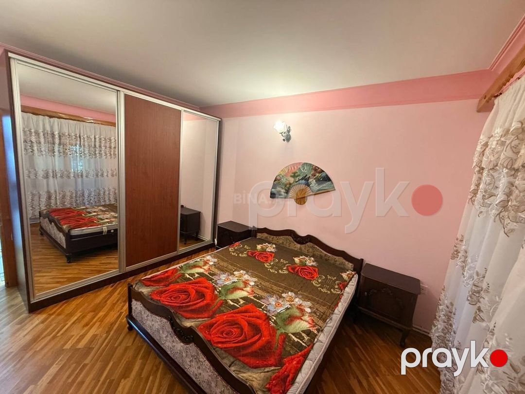 3-otaqlı mənzil kirayə verilir, N.Nərimanov m. 80 m² — Mənzil, Bakı (11)