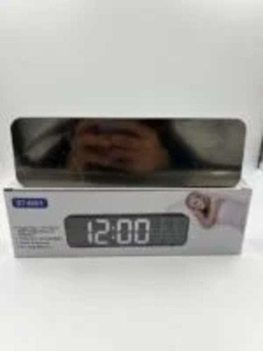 Elektron saat və termometr ST-6001 — Dekor və interyeri, Bakı (4)