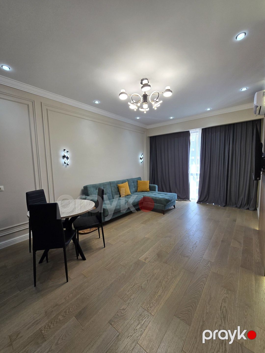 Satılır 3 otaqlı yeni tikili 70 m² — Mənzil, Bakı (5)