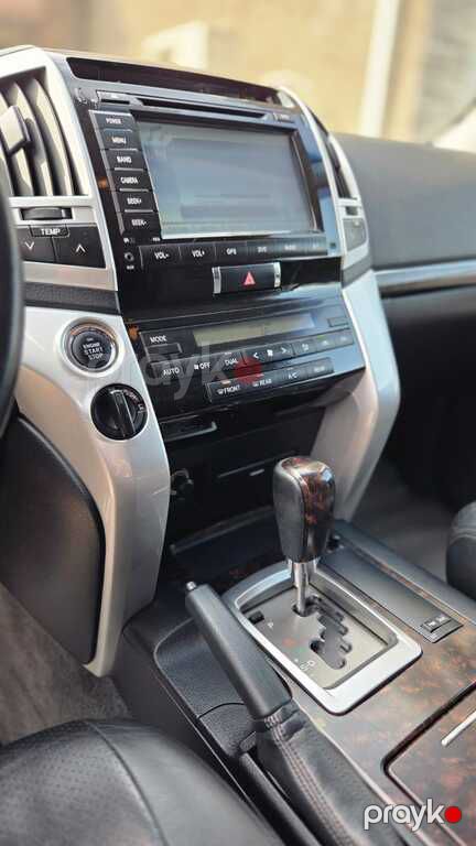 Toyota Land Cruiser, 4.0 L, 2013 il, 145 000 km — Avtomobillər, Cəlilabad (4)