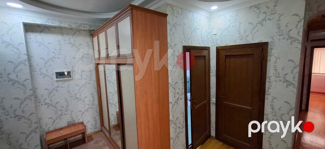 İcarəyə verilir 3 otaqlı yeni tikili 115 m² — Mənzil, Bakı (11)