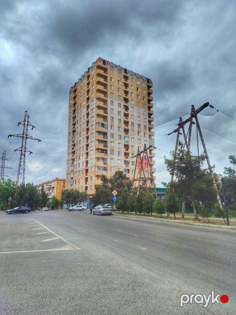 Satılır 2 otaqlı yeni tikili 70 m² — Bakı