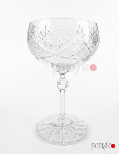 Meyvə qabı 4395, büllur — Bakı