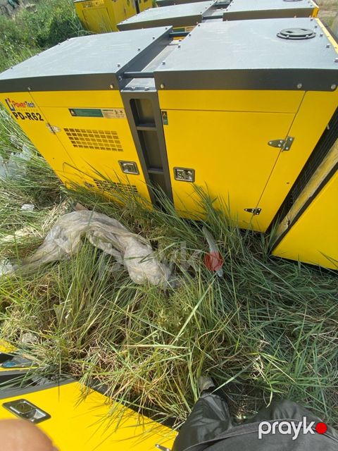 Generator — Bakı