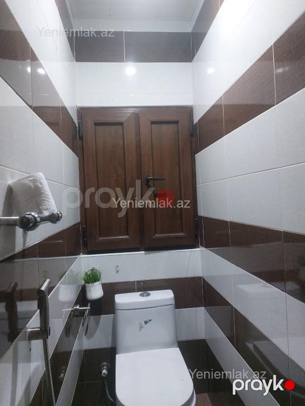 Satılır 3 otaqlı Bina evi menzil (Köhnə tikili), 85 m², Xətai rayonu — Mənzil, Bakı (10)