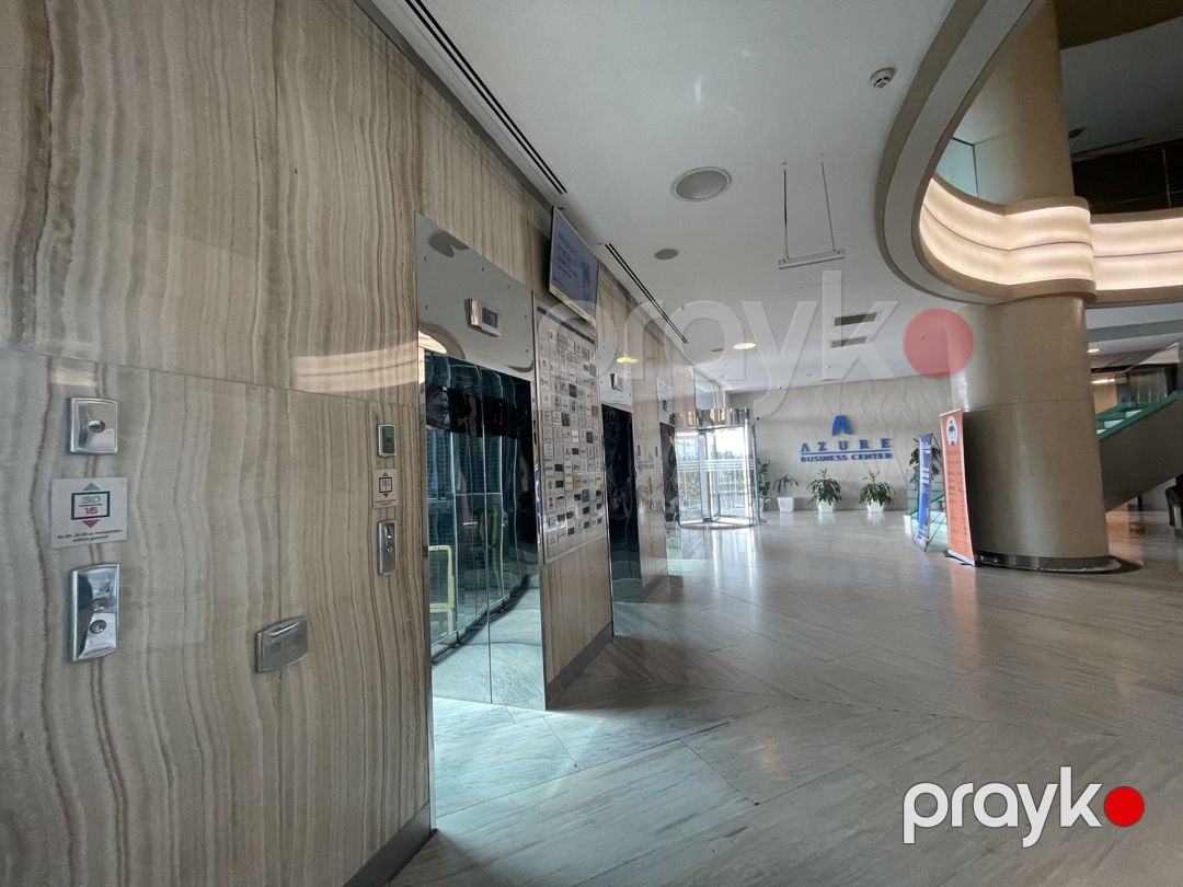 İcarəyə verilir 5 otaqlı ofis 180 m² — Ofis, Bakı (9)