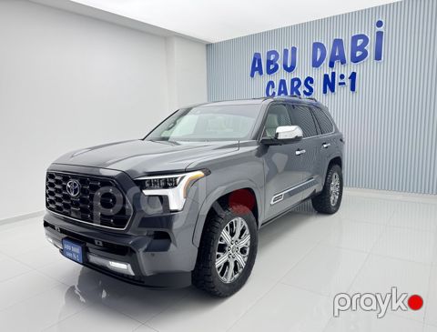 Toyota Sequoia, 3.4 L, 1.87 kWh, 2023 il, 9 200 km — Bakı