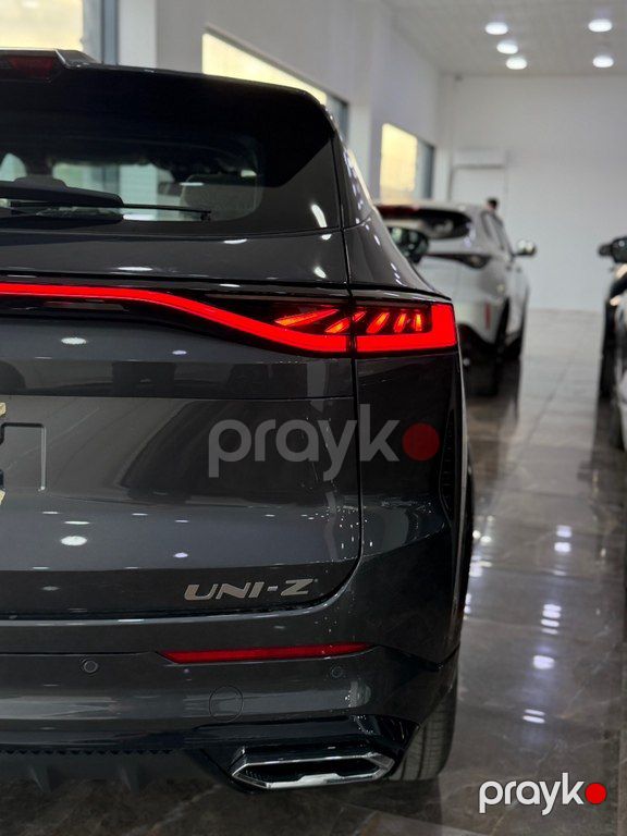 Changan Uni-Z, 1.5 L, 18.4 kWh, 2026 il, yeni — Avtomobillər, Bakı (6)