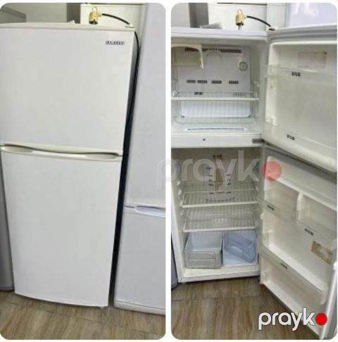 Soyuducu Samsung 230azn. Nofrost, ishlekdir. Unvan Xirdalan AAf. *N17 — Bakı