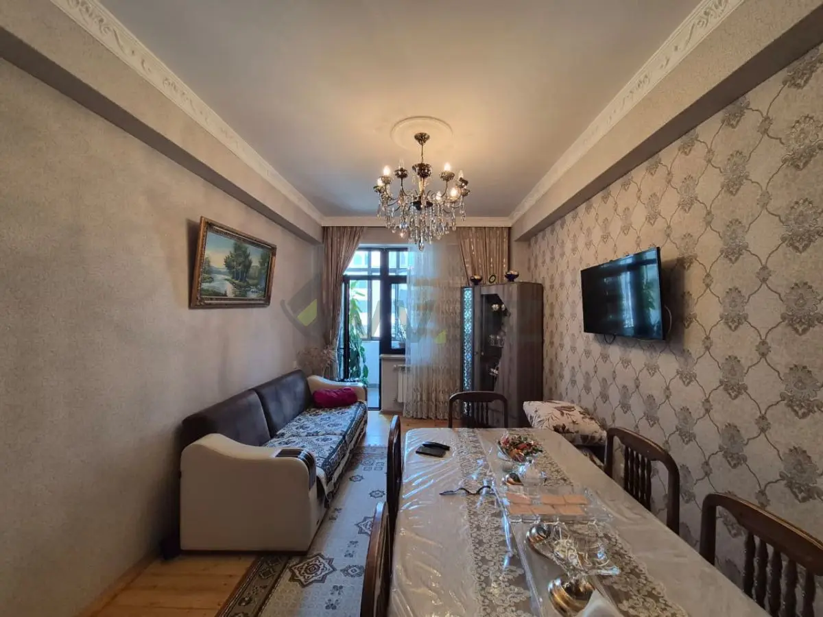 2 otaqlı mənzil Yeni tikili Satılır, Böyükşor qəs., Nərimanov, Bakı — Mənzil, Bakı (2)