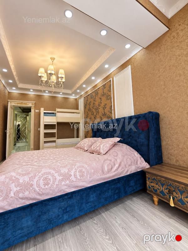 Satılır 2 otaqlı Bina evi menzil (Yeni tikili), 65 m², Xətai rayonu — Mənzil, Bakı (6)
