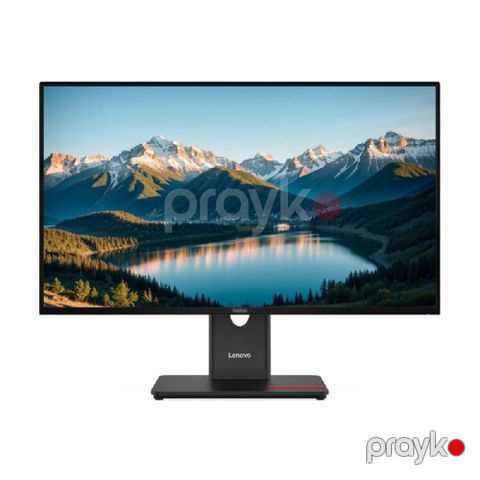 Lenovo ThinkVision T27Q-40 27" QHD IPS – Peşəkar Monitor — Bakı