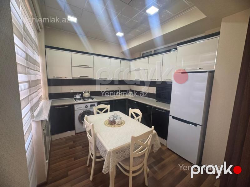 Satılır 3 otaqlı Bina evi menzil (Yeni tikili), 75 m², Binəqədi rayonu — Mənzil, Bakı (9)