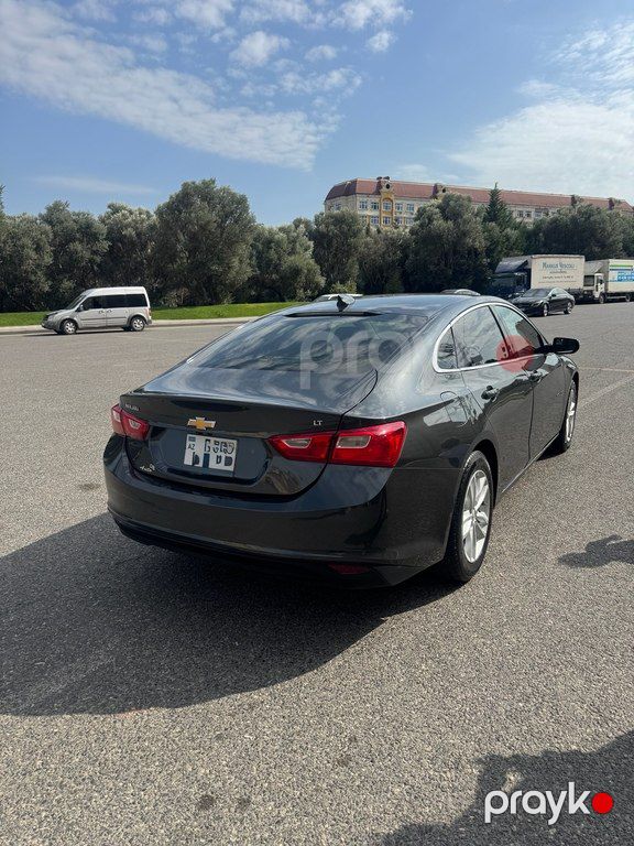 Chevrolet Malibu, 1.5 L, 2016 il, 179 900 km — Avtomobillər, Bakı (9)