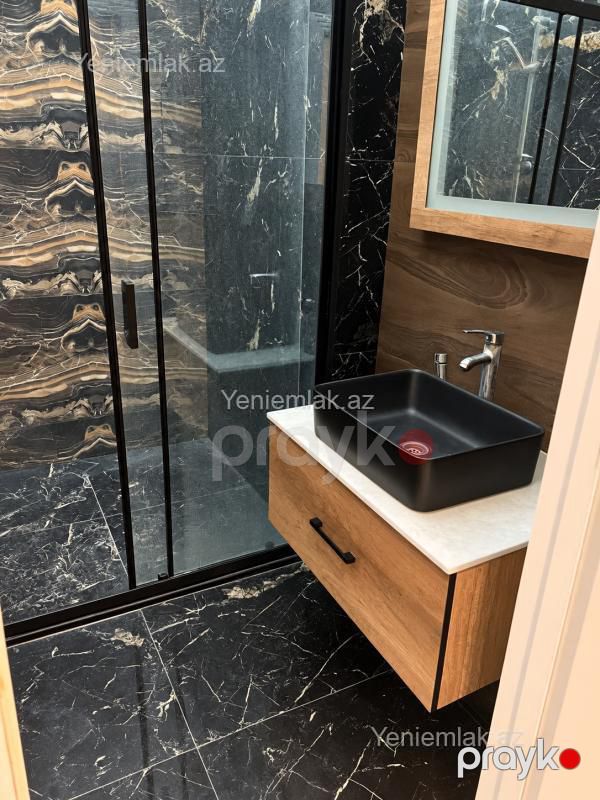 Satılır 3 otaqlı Bina evi menzil (Yeni tikili), 128 m², Yasamal rayonu — Mənzil, Bakı (11)