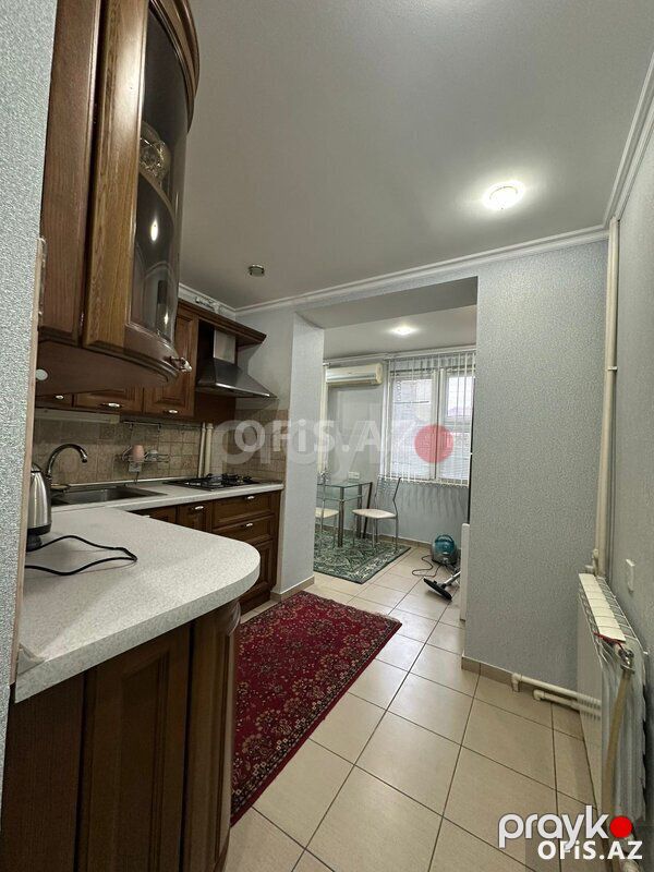 Köhnə tikili Kirayə Verilir Yasamal r., 3 otaq, 85 m² — Mənzil, Bakı (6)