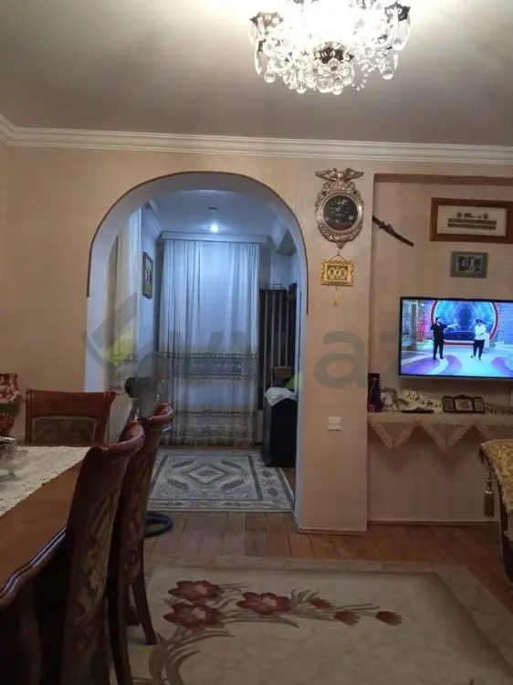 4 otaqlı Həyət evi Satılır, Binəqədi qəs., Binəqədi, Bakı — Ev, villa, Bakı (12)