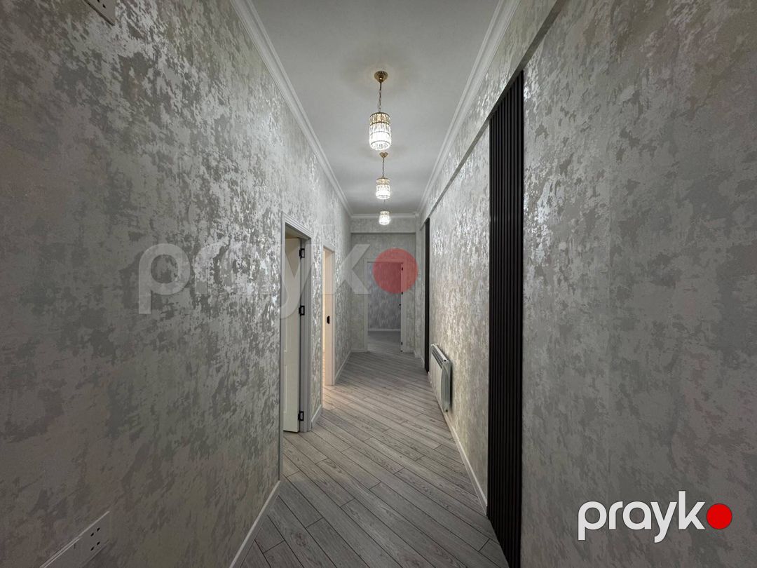 3-otaqlı yeni tikili, Heydər Əliyev pr., 90 m² — Mənzil, Xırdalan (3)