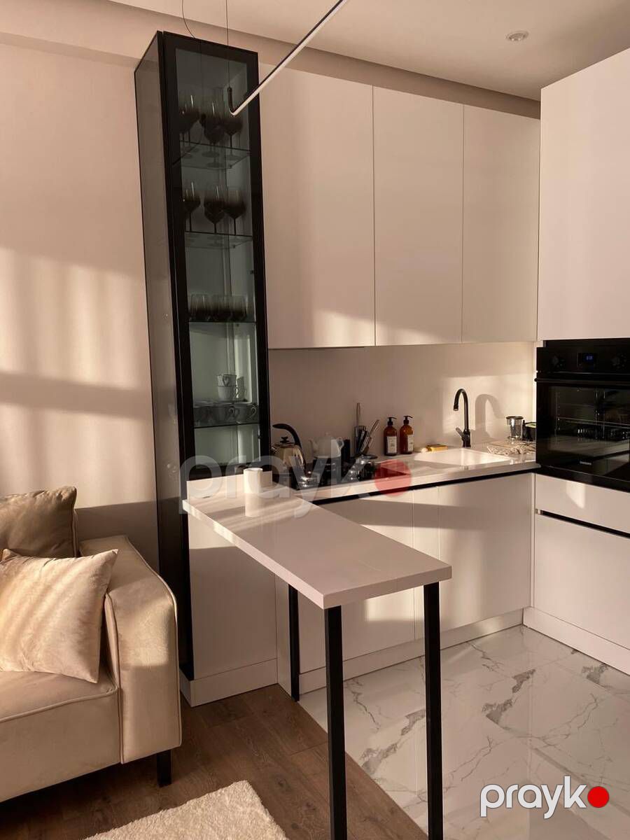 3-otaqlı yeni tikili, 8 Noyabr pr., 85 m² — Mənzil, Bakı (11)
