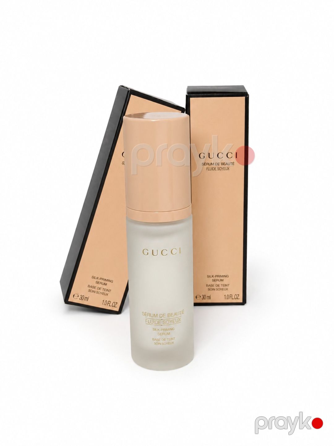 Makiyaj üçün baza No Brand Sérum De Beauté Fluide Matifiant, 30 ml — Mallar, Bakı