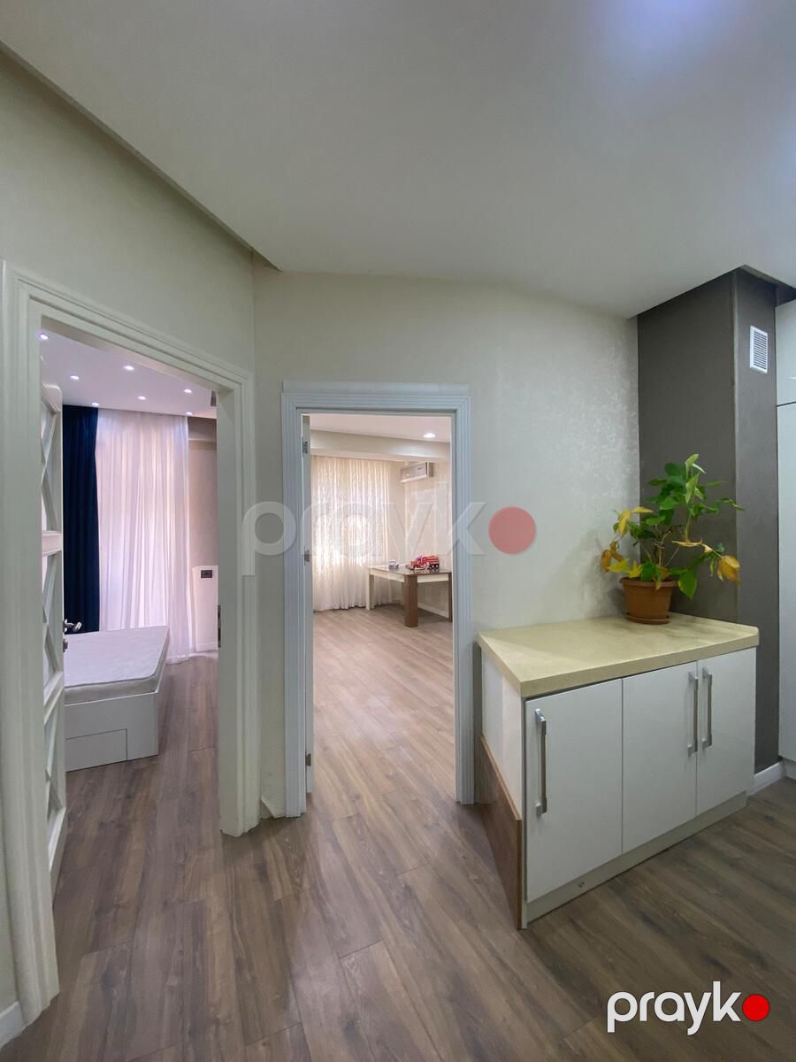 2-otaqlı yeni tikili, Aaaf Park Y.K, 52 m² — Mənzil, Xırdalan (12)