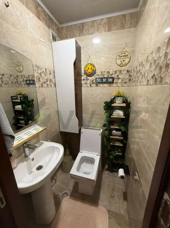 3 otaqlı mənzil Yeni tikili Satılır, Xırdalan — Mənzil, Xırdalan (9)