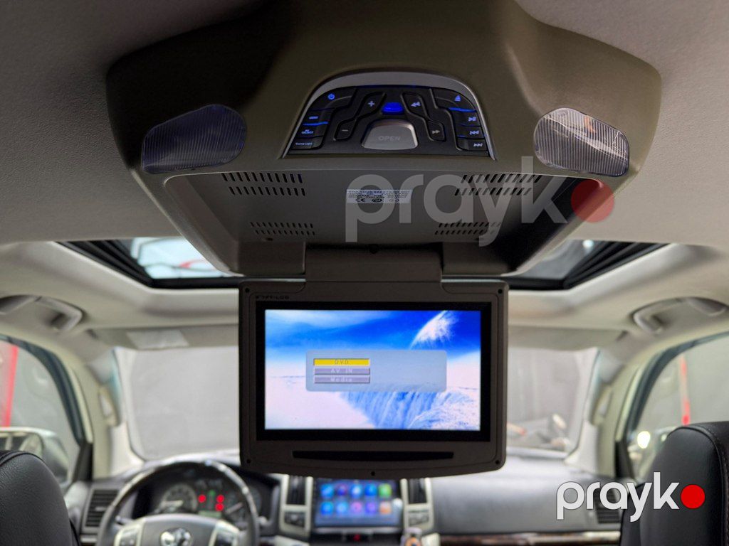 Toyota Land Cruiser, 4.0 L, 2011 il, 232 000 km — Avtomobillər, Bakı (11)