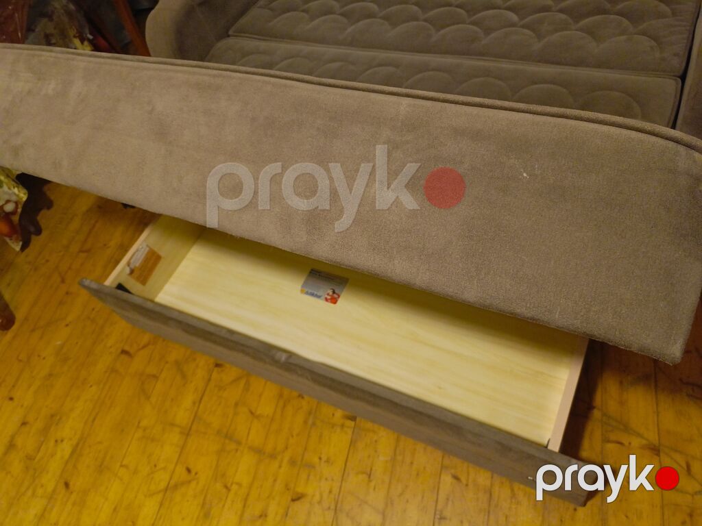 Divan-kravat, İşlənmiş, Açılan, Bazalı, Parça, Çatdırılma yoxdur — Divanlər, Bakı (7)