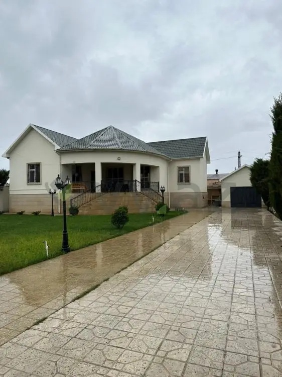 4 otaqlı Həyət evi Satılır, Buzovna, Xəzər, Bakı — Bakı