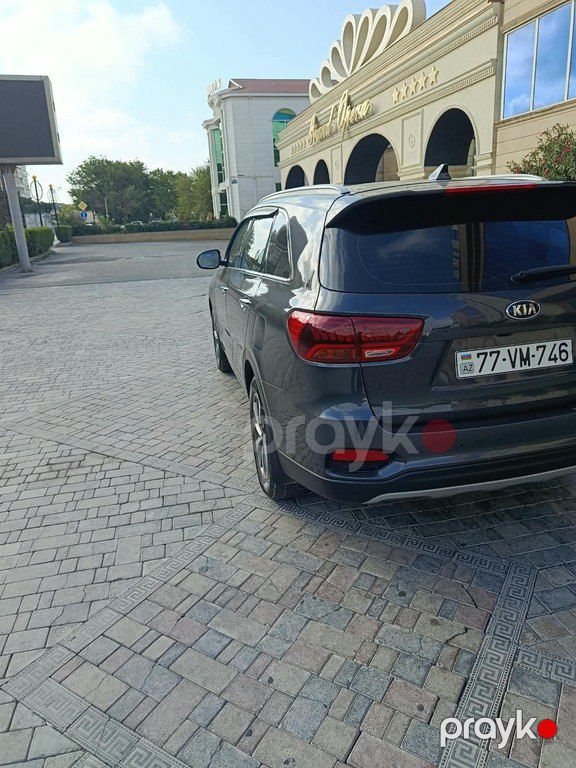 Kia Sorento, 2.0 L, 2018 il, 204 000 km — Avtomobillər, Bakı (6)