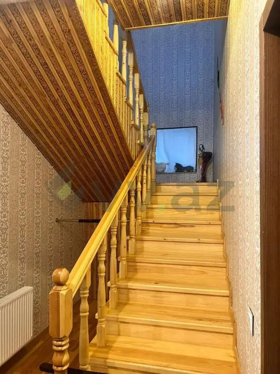 4 otaqlı Həyət evi Satılır, Masazır, Abşeron — Ev, villa (11)