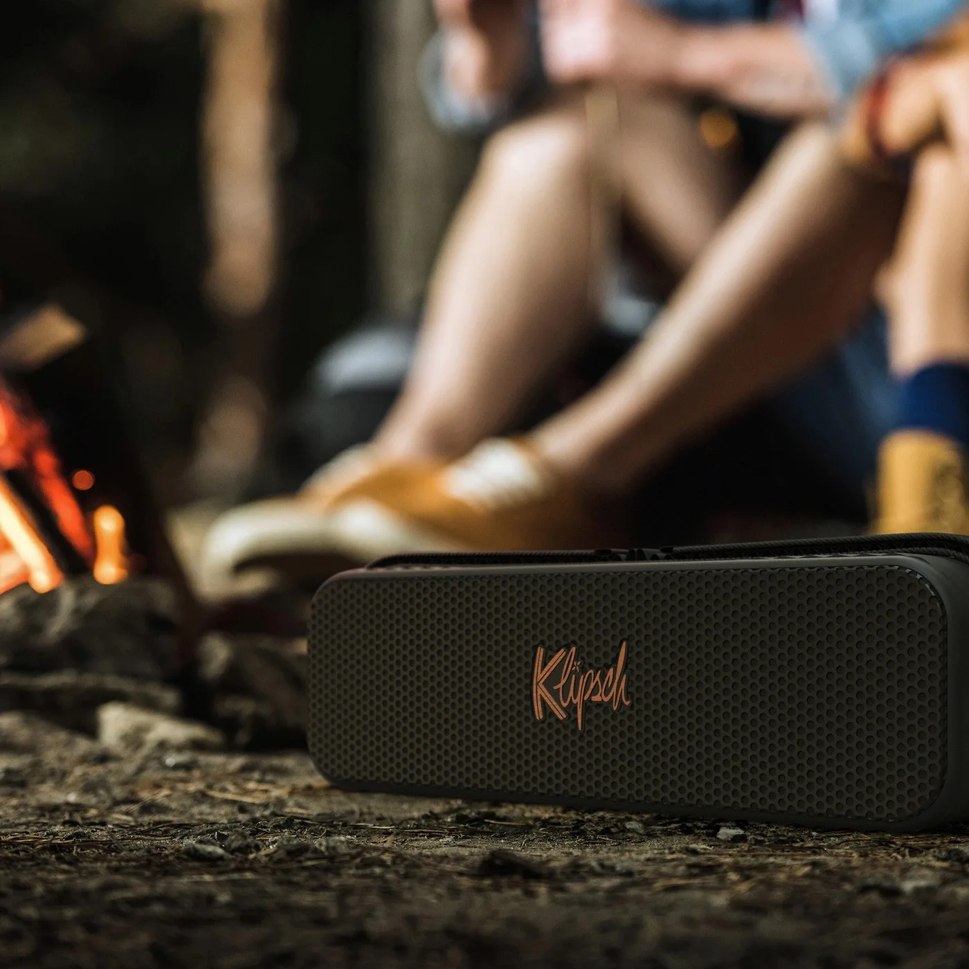 Dinamik Klipsch Detroit Black 1072202 — Mallar, Bakı (6)