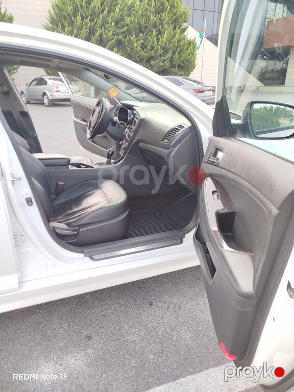 Kia Optima, 2.4 L, 2013 il, 224 200 km — Avtomobillər, Xaçmaz (11)
