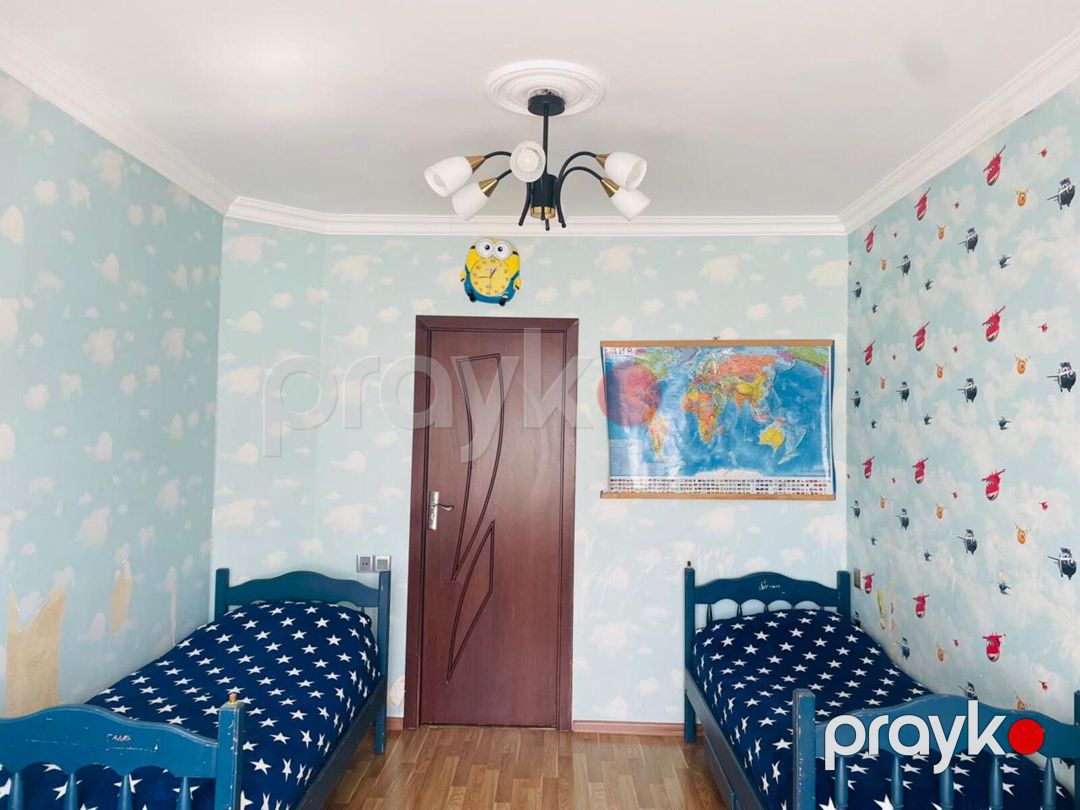 Satılır 3 otaqlı köhnə tikili 95 m² — Mənzil, Bakı (4)