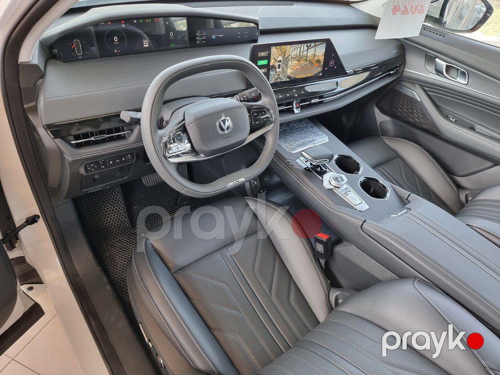 Changan Uni-K iDD, 1.5 L, 30.7 kWh, 2024 il, yeni — Avtomobillər, Bakı (11)
