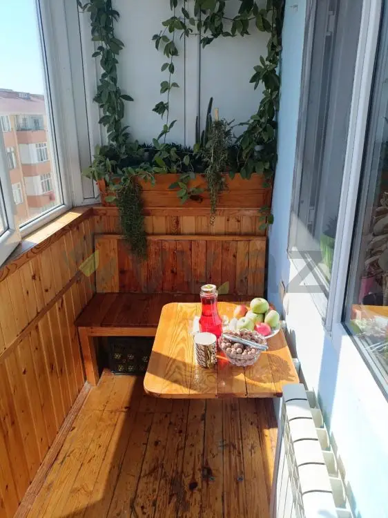 3 otaqlı mənzil Yeni tikili Satılır, Qurtuluş 93, Abşeron — Mənzil (9)