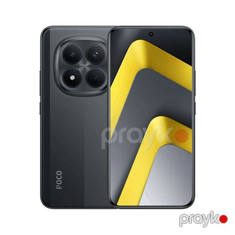 Poco M8 8GB/256GB Black — Bakı