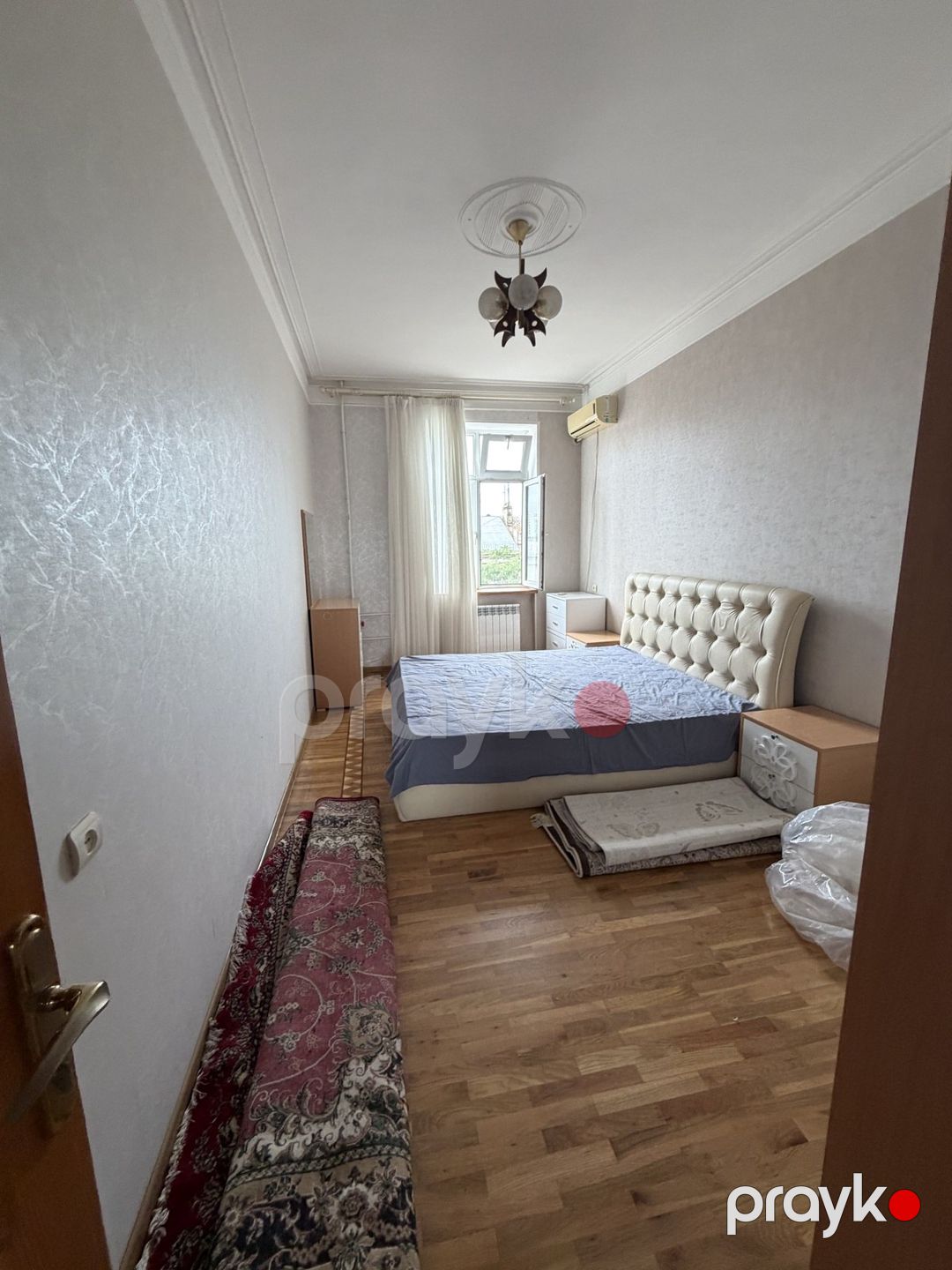 İcarəyə verilir 2 otaqlı köhnə tikili 60 m² — Mənzil, Bakı (11)