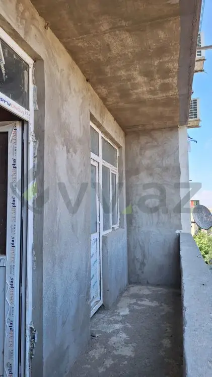 2 otaqlı mənzil Yeni tikili Satılır, Qurtuluş 93, Abşeron — Mənzil (12)